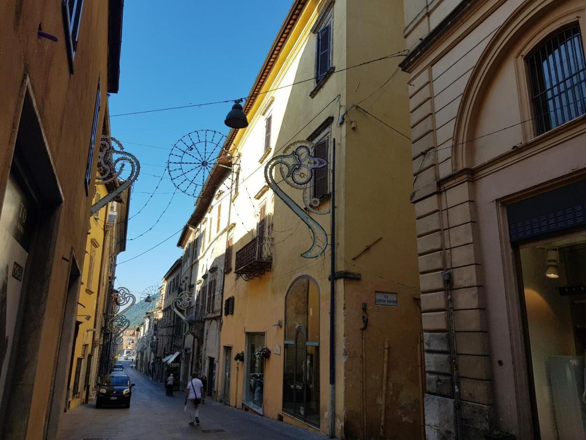 Il Capitello Bed & Breakfast Rieti Exterior photo