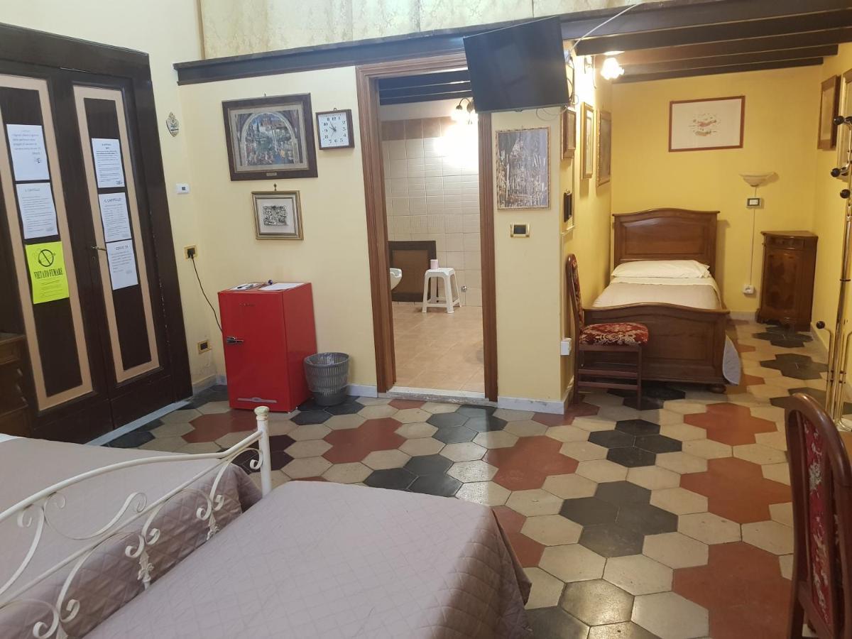 Il Capitello Bed & Breakfast Rieti Exterior photo