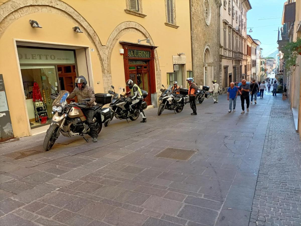 Il Capitello Bed & Breakfast Rieti Exterior photo