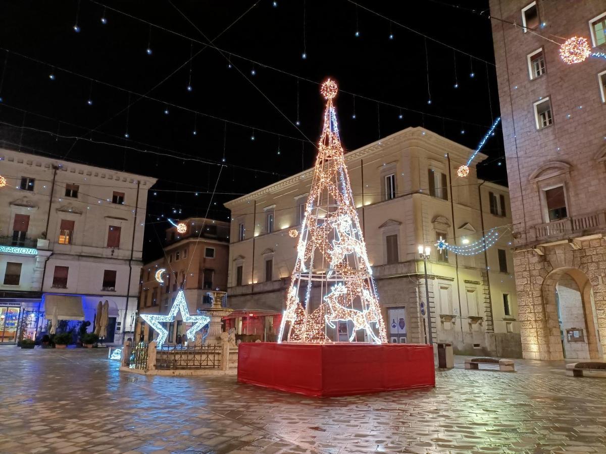 Il Capitello Bed & Breakfast Rieti Exterior photo