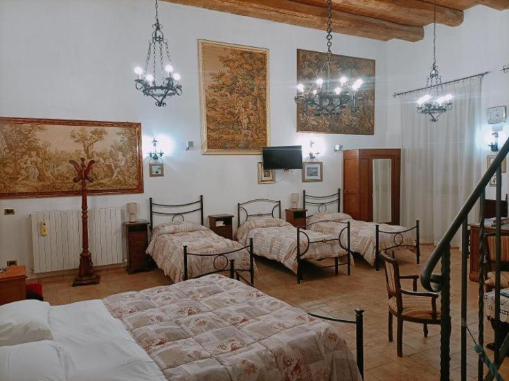 Il Capitello Bed & Breakfast Rieti Exterior photo