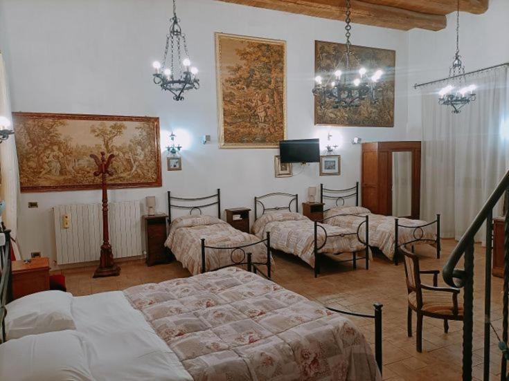 Il Capitello Bed & Breakfast Rieti Exterior photo