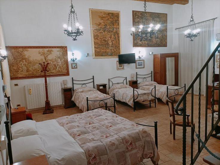 Il Capitello Bed & Breakfast Rieti Exterior photo