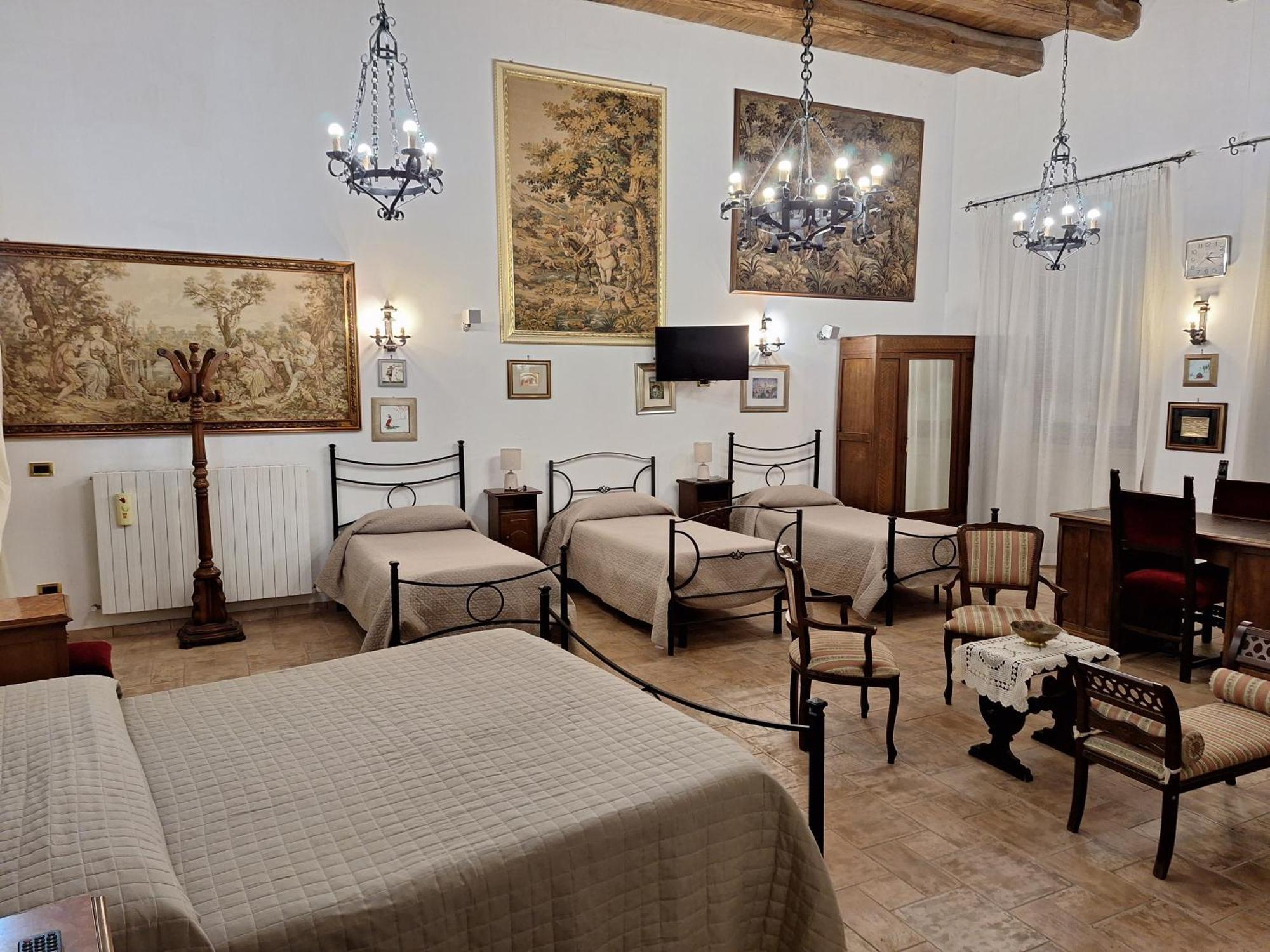 Il Capitello Bed & Breakfast Rieti Exterior photo