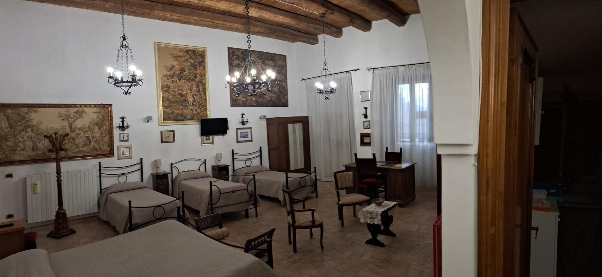 Il Capitello Bed & Breakfast Rieti Exterior photo