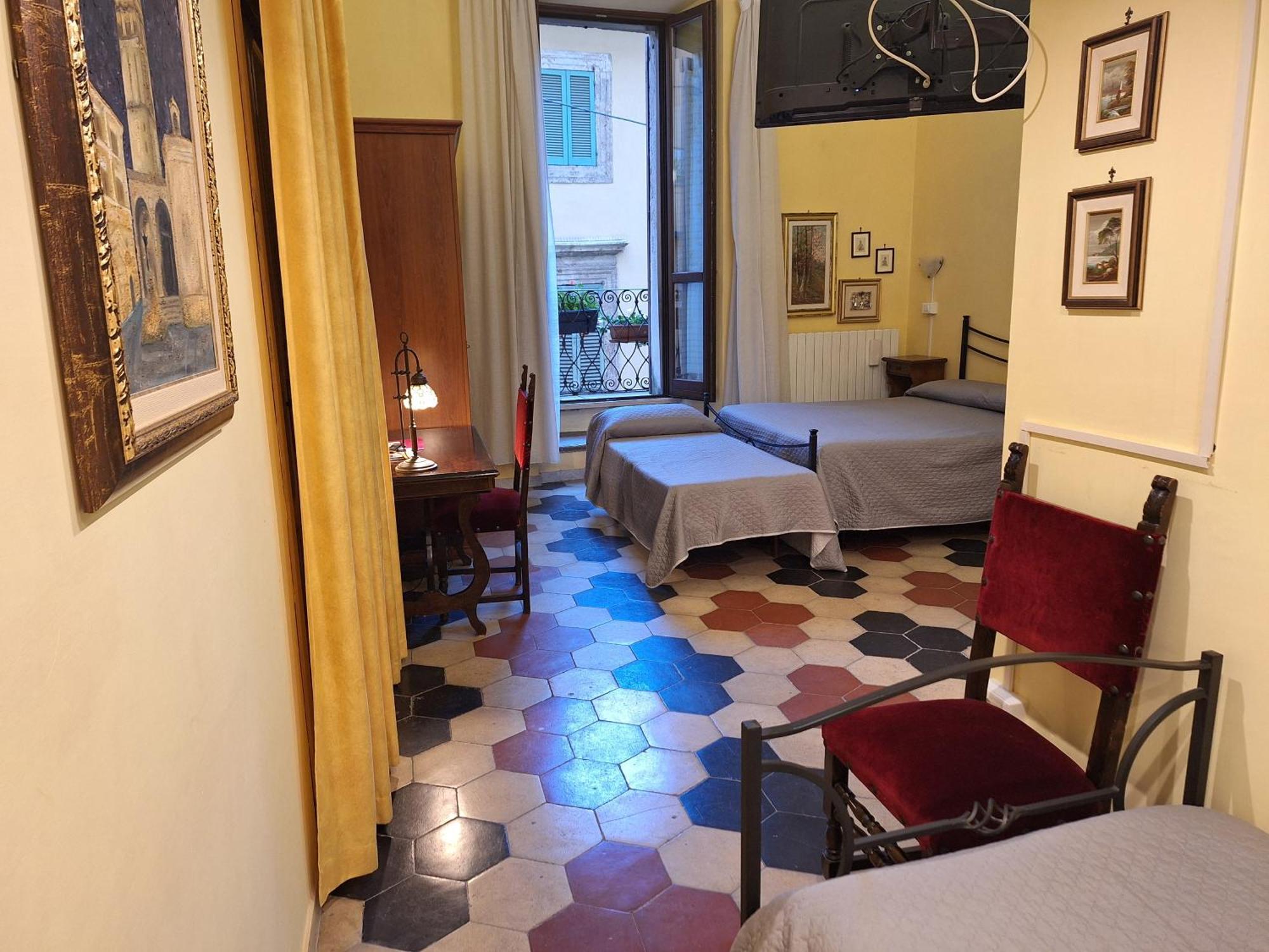 Il Capitello Bed & Breakfast Rieti Exterior photo