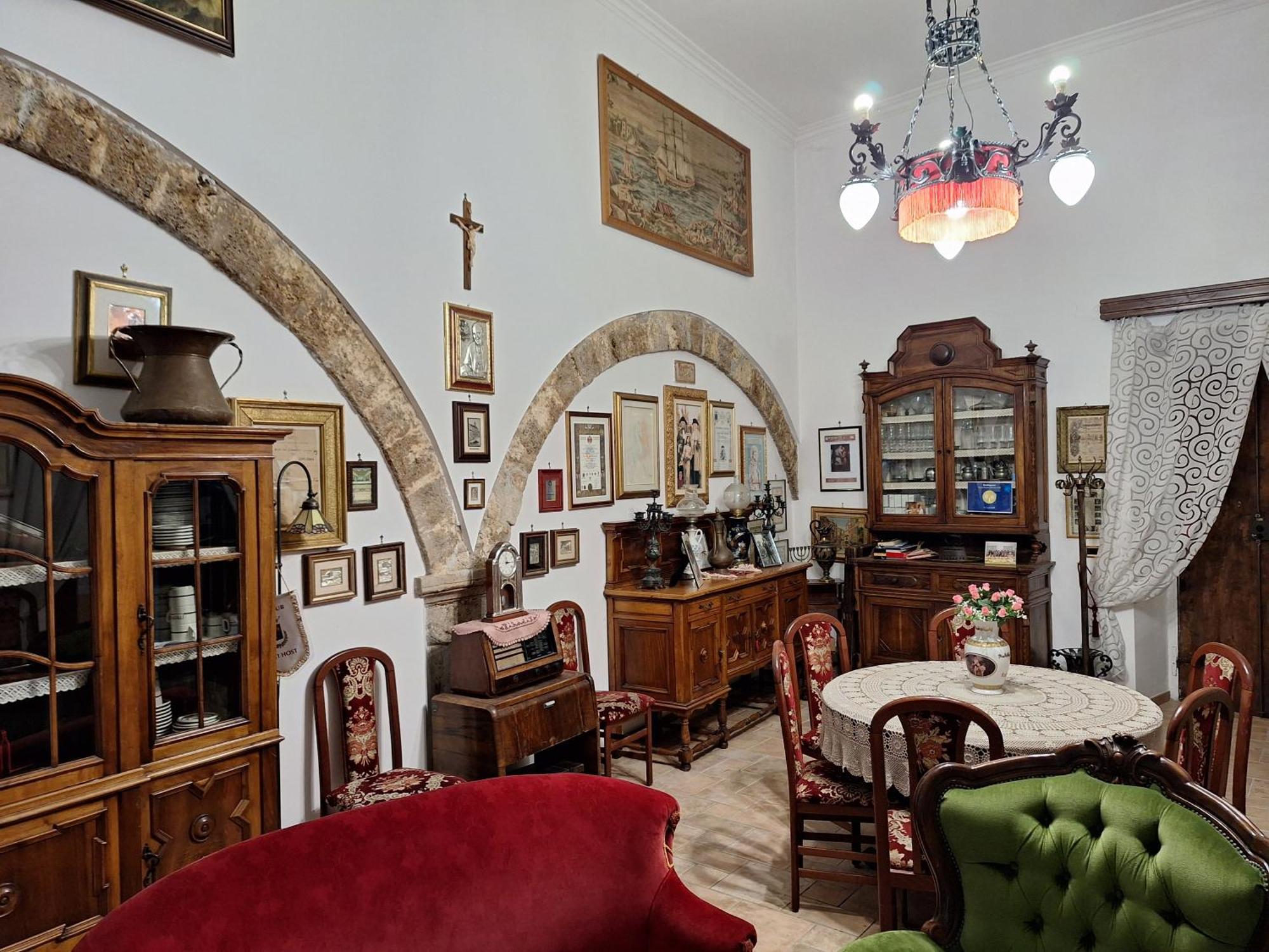 Il Capitello Bed & Breakfast Rieti Exterior photo