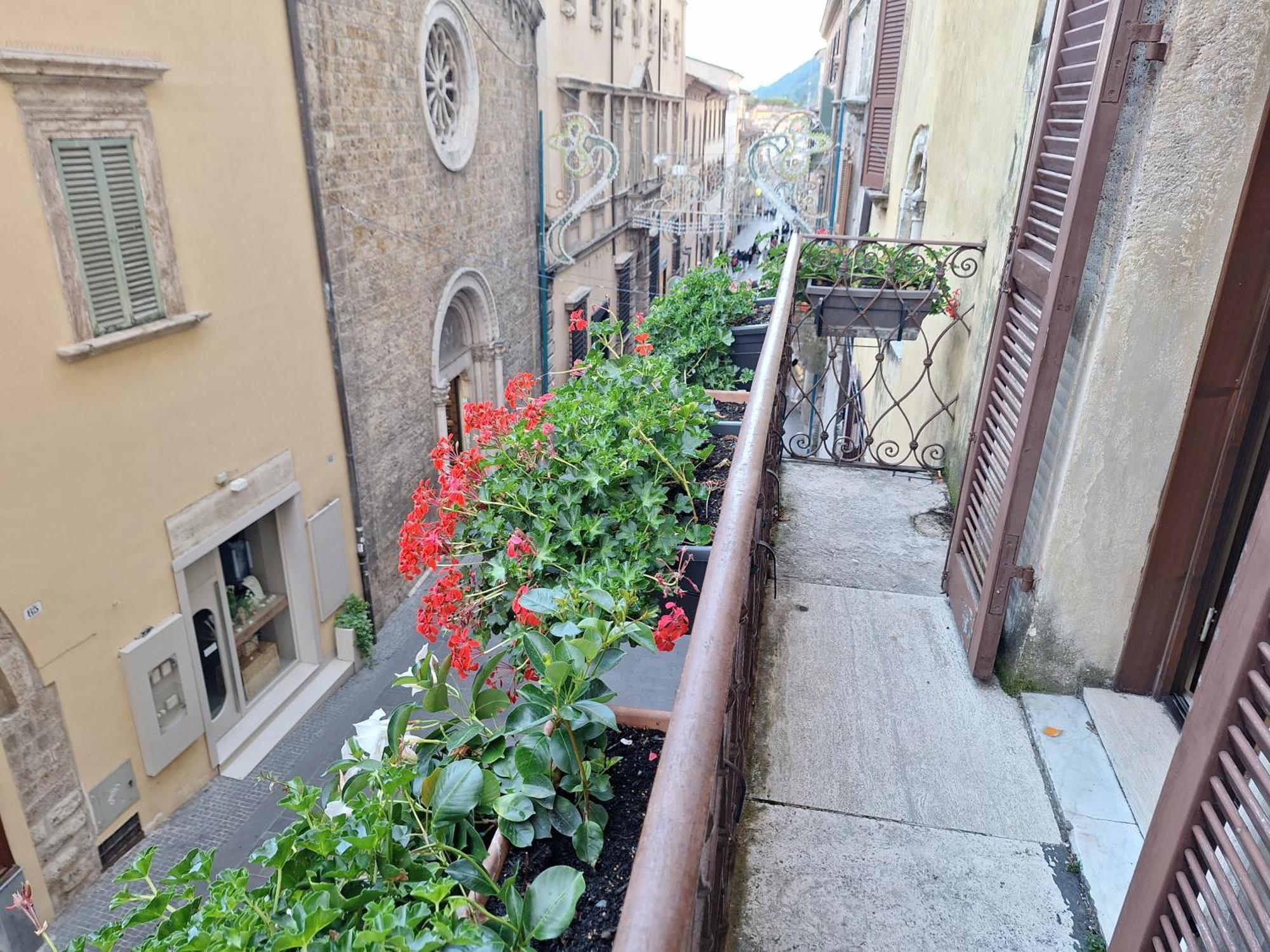 Il Capitello Bed & Breakfast Rieti Exterior photo