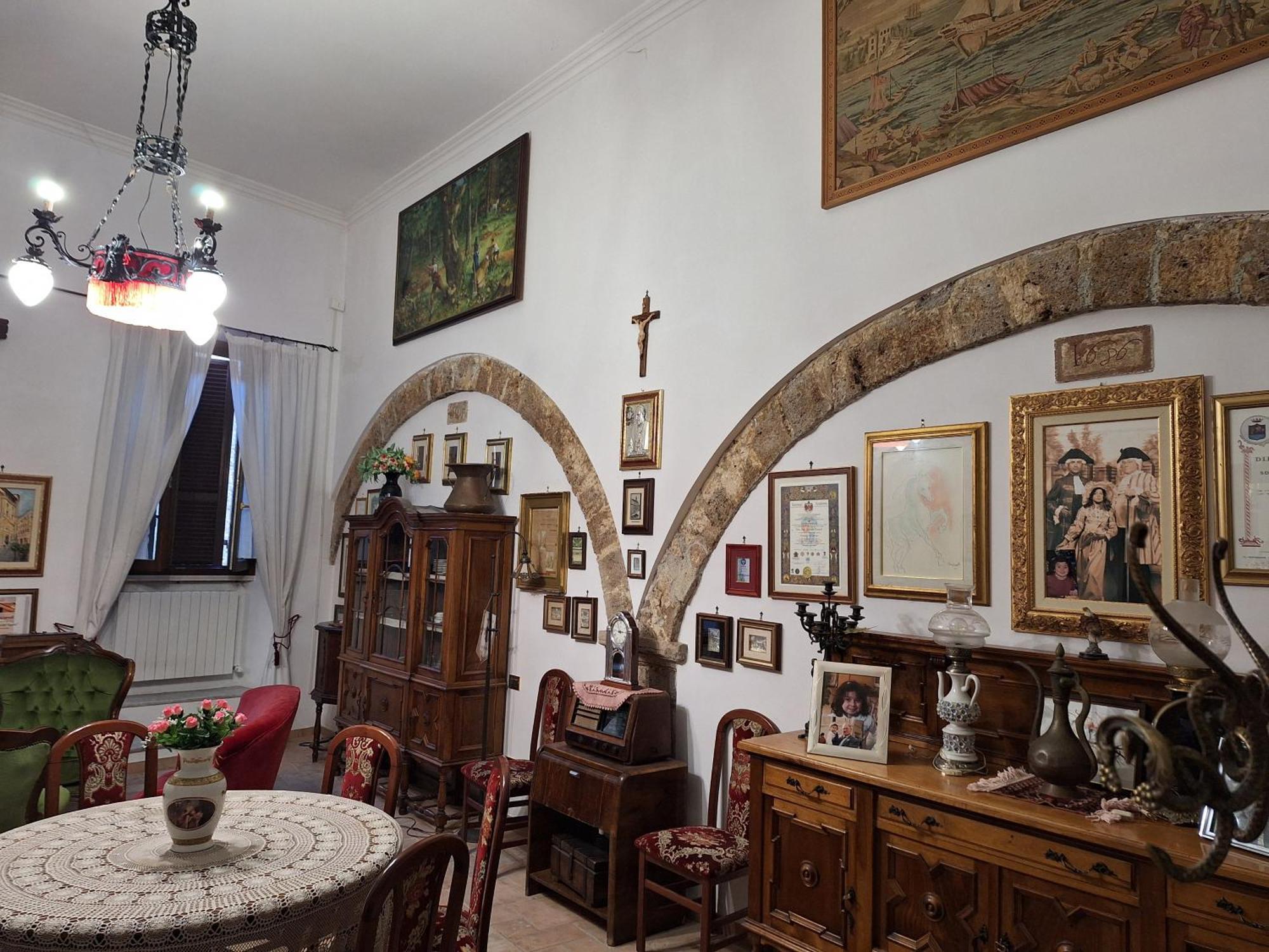 Il Capitello Bed & Breakfast Rieti Exterior photo